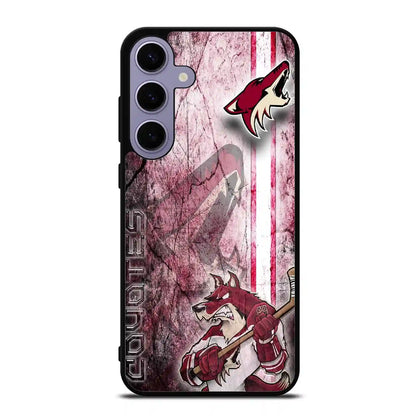 Arizona Coyotes Retro Samsung Galaxy S24 Plus Case