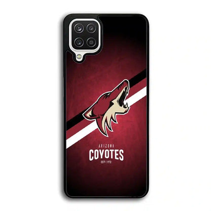 Arizona Coyotes Samsung Galaxy A12 Case