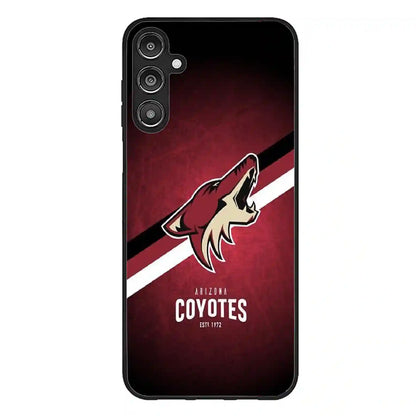 Arizona Coyotes Samsung Galaxy A14 5G Case