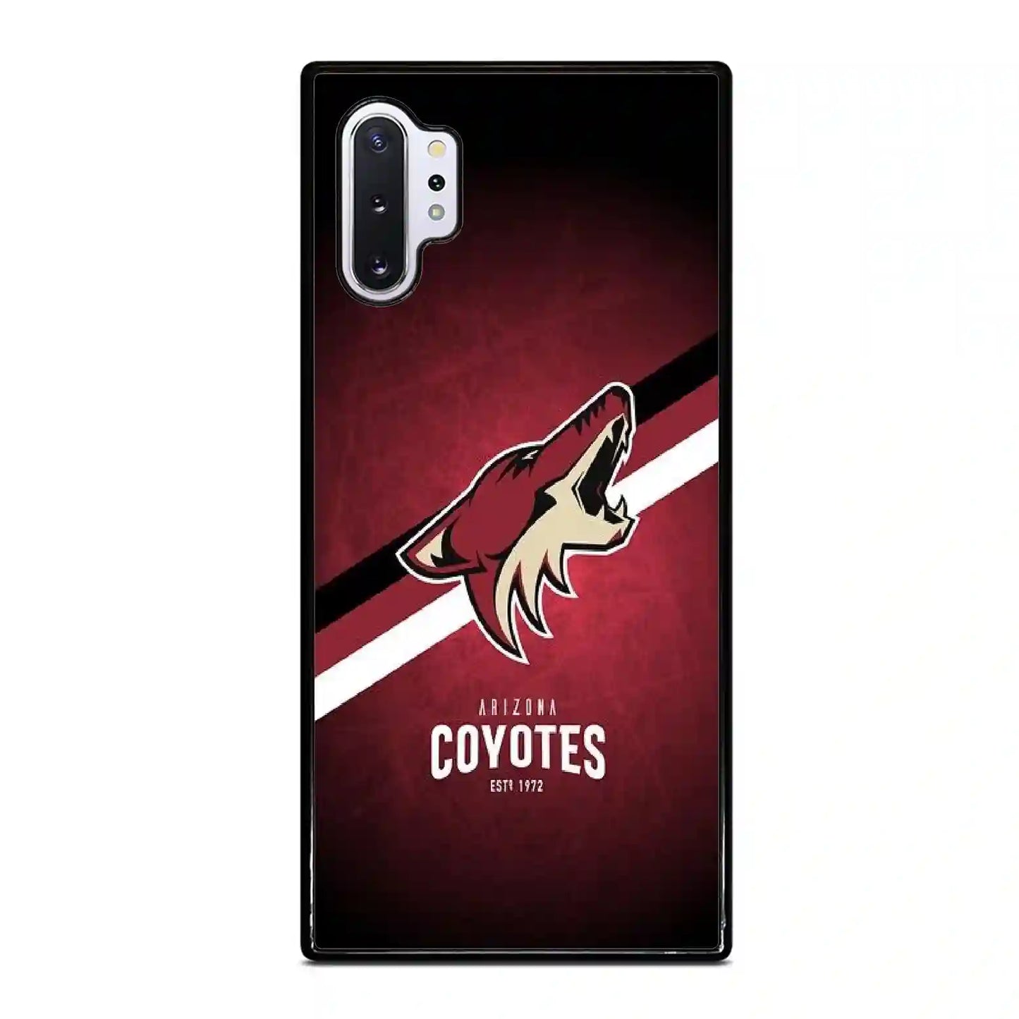 Arizona Coyotes Samsung Galaxy Note 10 Pro 5G Case