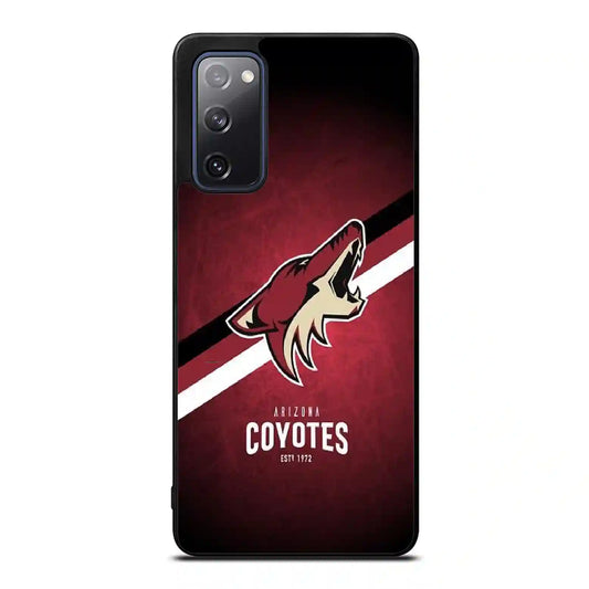 Arizona Coyotes Samsung Galaxy S20 Plus Case