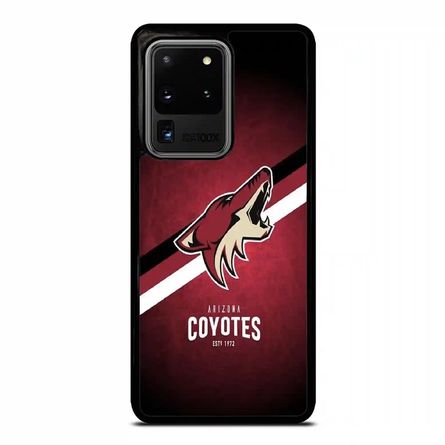 Arizona Coyotes Samsung Galaxy S20 Ultra Case