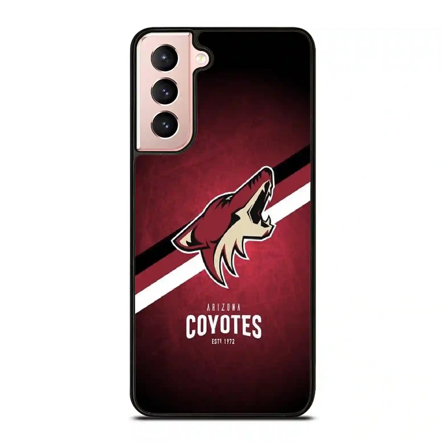 Arizona Coyotes Samsung Galaxy S21 Case