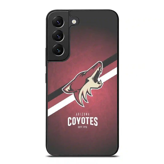 Arizona Coyotes Samsung Galaxy S22 Plus Case