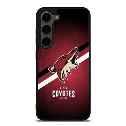 Arizona Coyotes Samsung Galaxy S23 FE Case