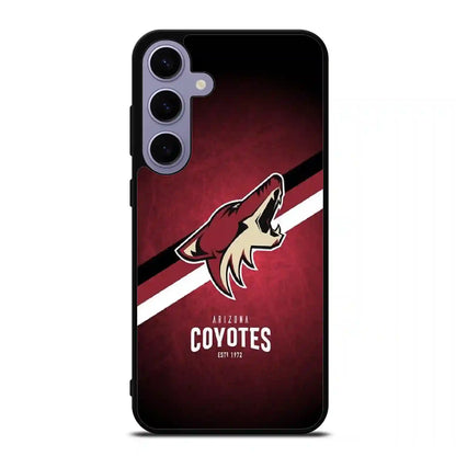 Arizona Coyotes Samsung Galaxy S24 Plus Case