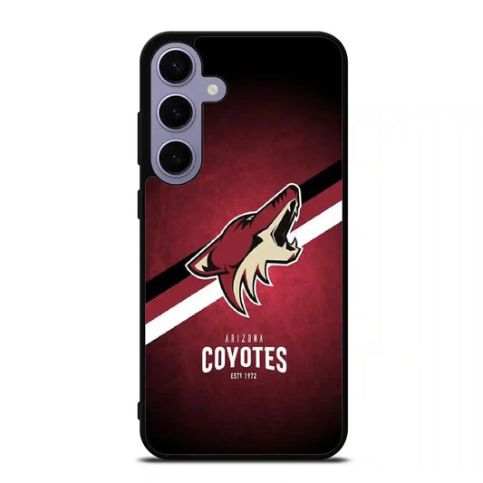 Arizona Coyotes Samsung Galaxy S24 Plus Case