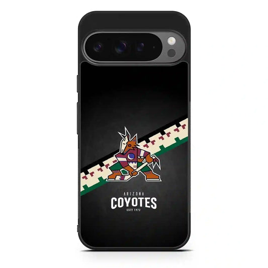 Arizona Coyotes Vintage Google Pixel 9 Pro XL Case