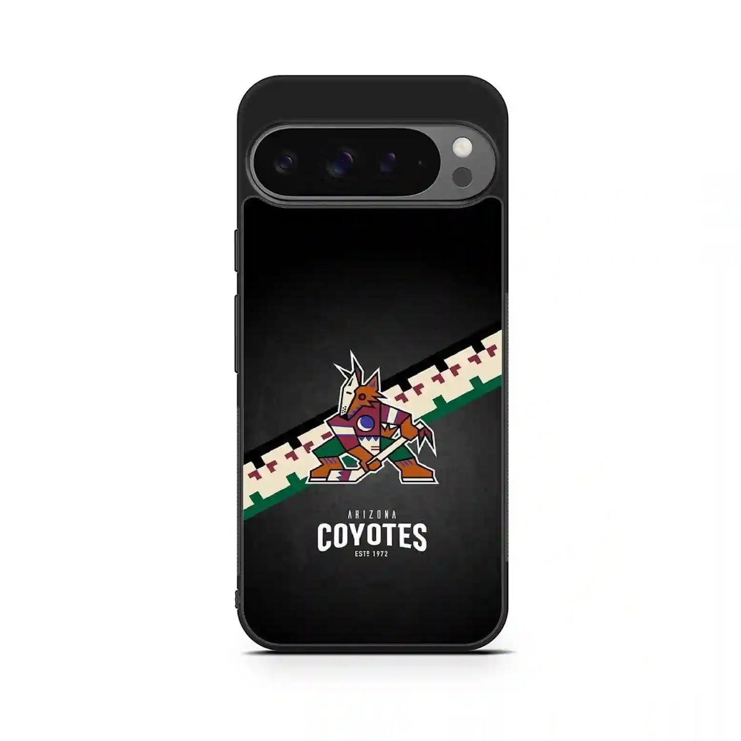 Arizona Coyotes Vintage Google Pixel 9 Case