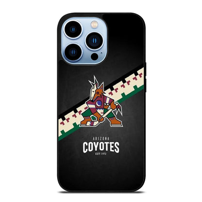 Arizona Coyotes Vintage iPhone 13 Pro Max Case