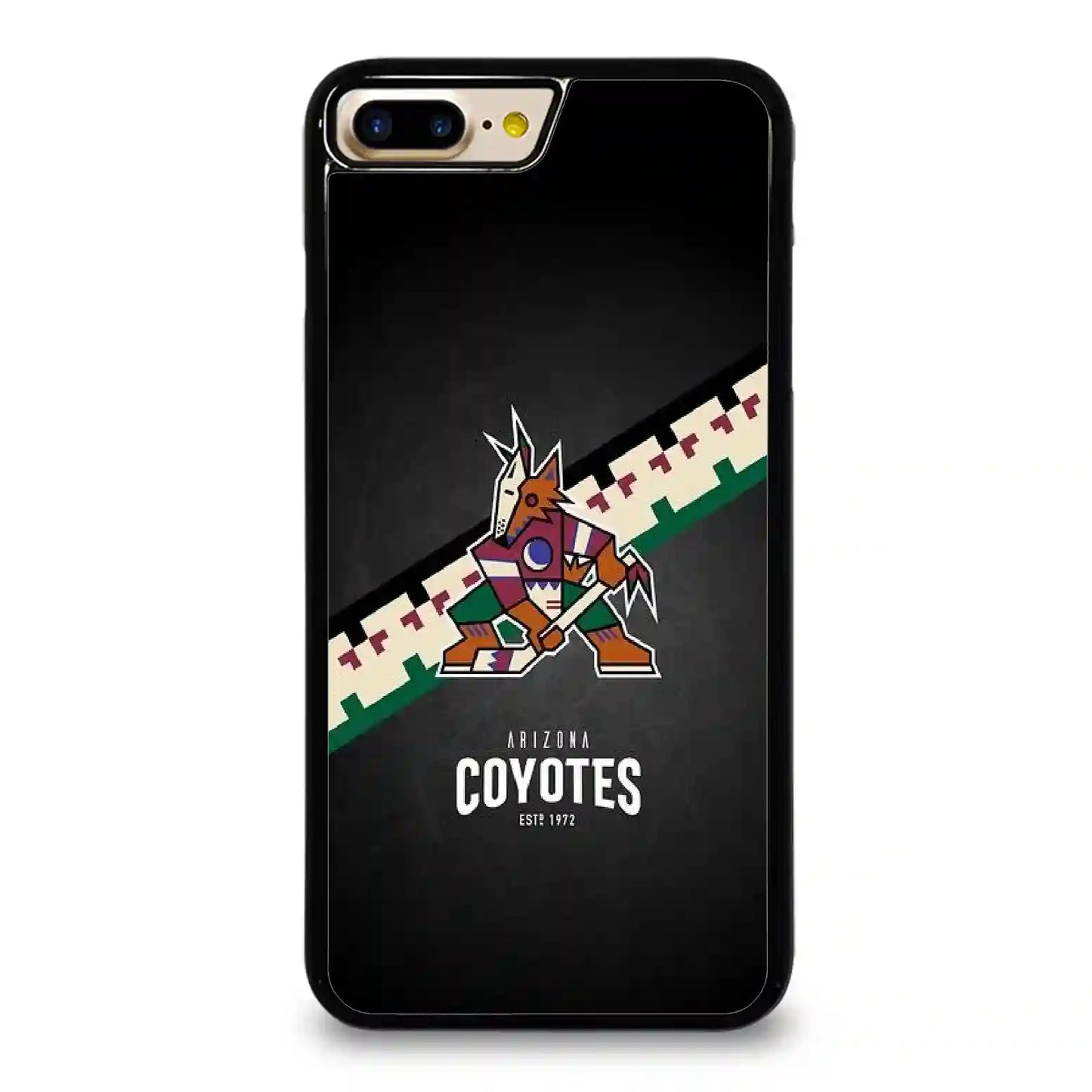 Arizona Coyotes Vintage iPhone 7-8 Plus Case