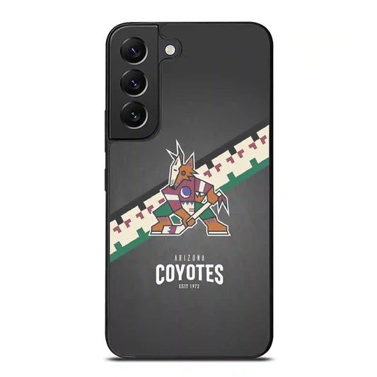 Arizona Coyotes Vintage Samsung Galaxy S22 Plus Case