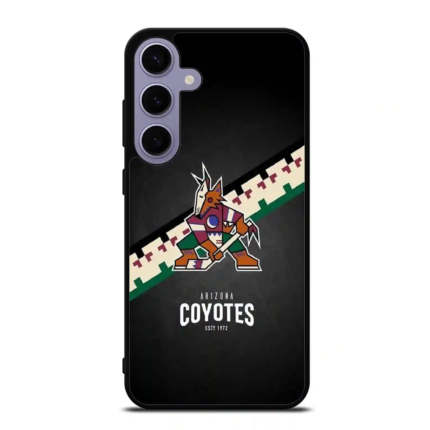 Arizona Coyotes Vintage Samsung Galaxy S24 Plus Case