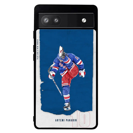 Artemi Panarin Google Pixel 6 Pro Case