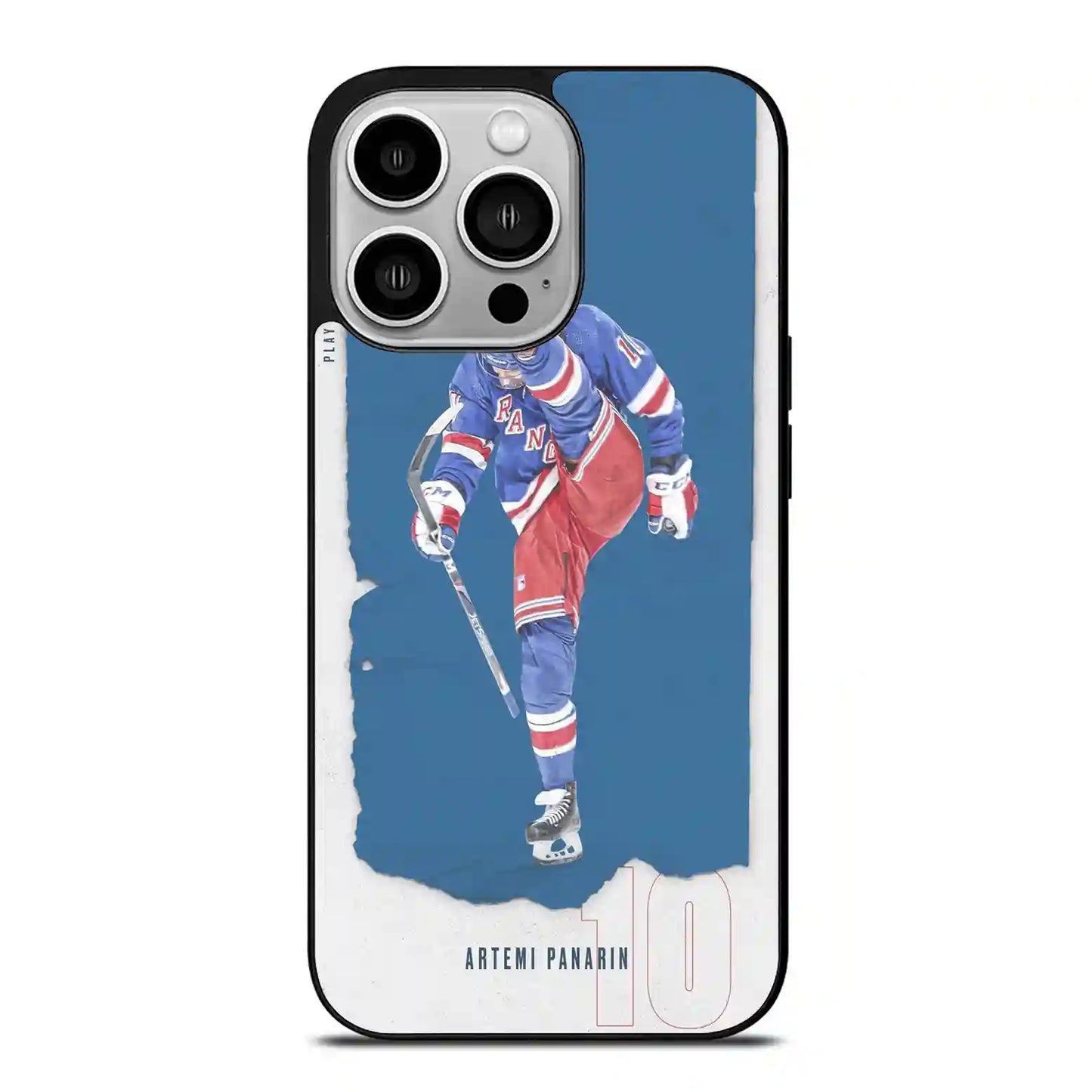 Artemi Panarin iPhone 14 Pro Case