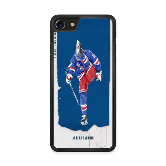 Artemi Panarin iPhone SE 2020 Case