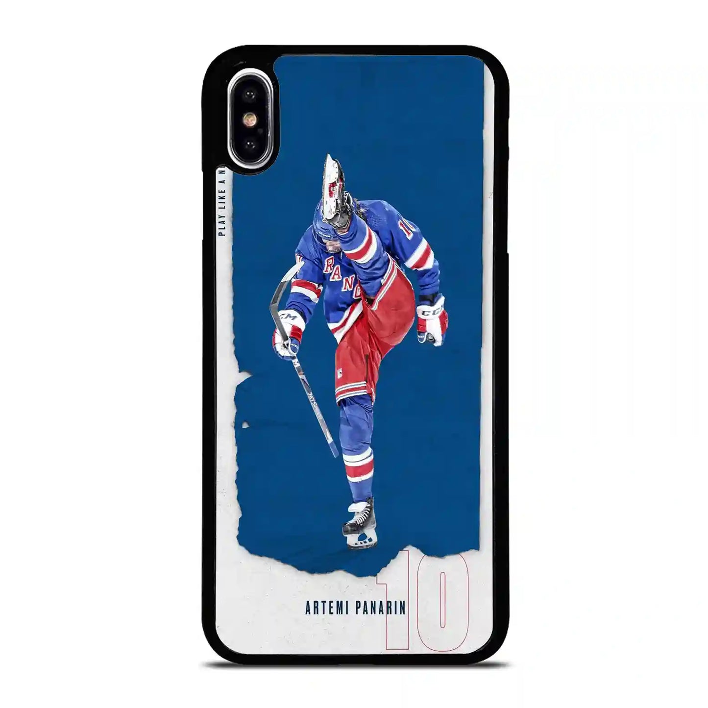 Artemi Panarin iPhone XS Max Case