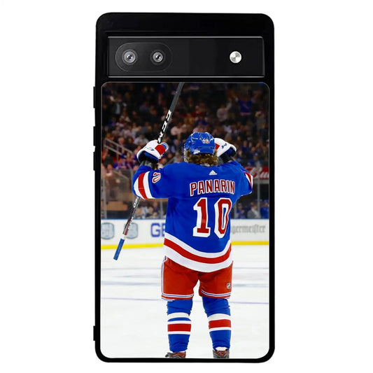 Artemi Panarin New York Ranger Google Pixel 6 Pro Case