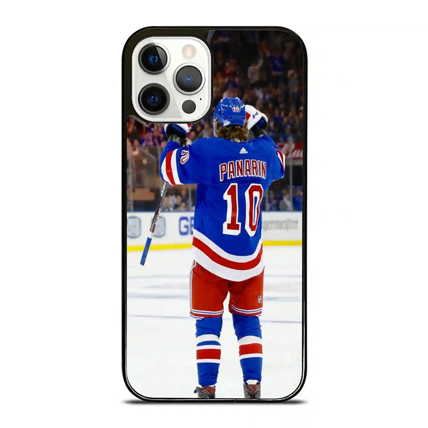 Artemi Panarin New York Ranger iPhone 12 Pro Case