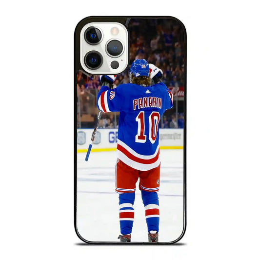 Artemi Panarin New York Ranger iPhone 12 Pro Case