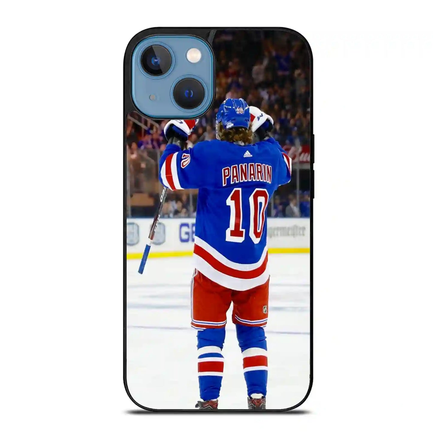 Artemi Panarin New York Ranger iPhone 14 Case