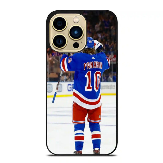 Artemi Panarin New York Ranger iPhone 14 Pro Max Case