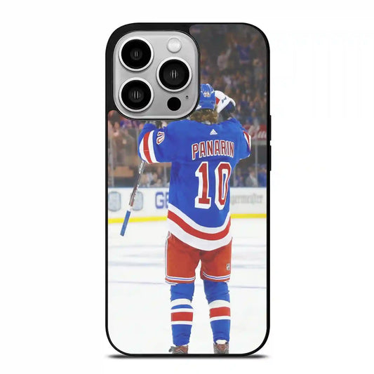 Artemi Panarin New York Ranger iPhone 14 Pro Case