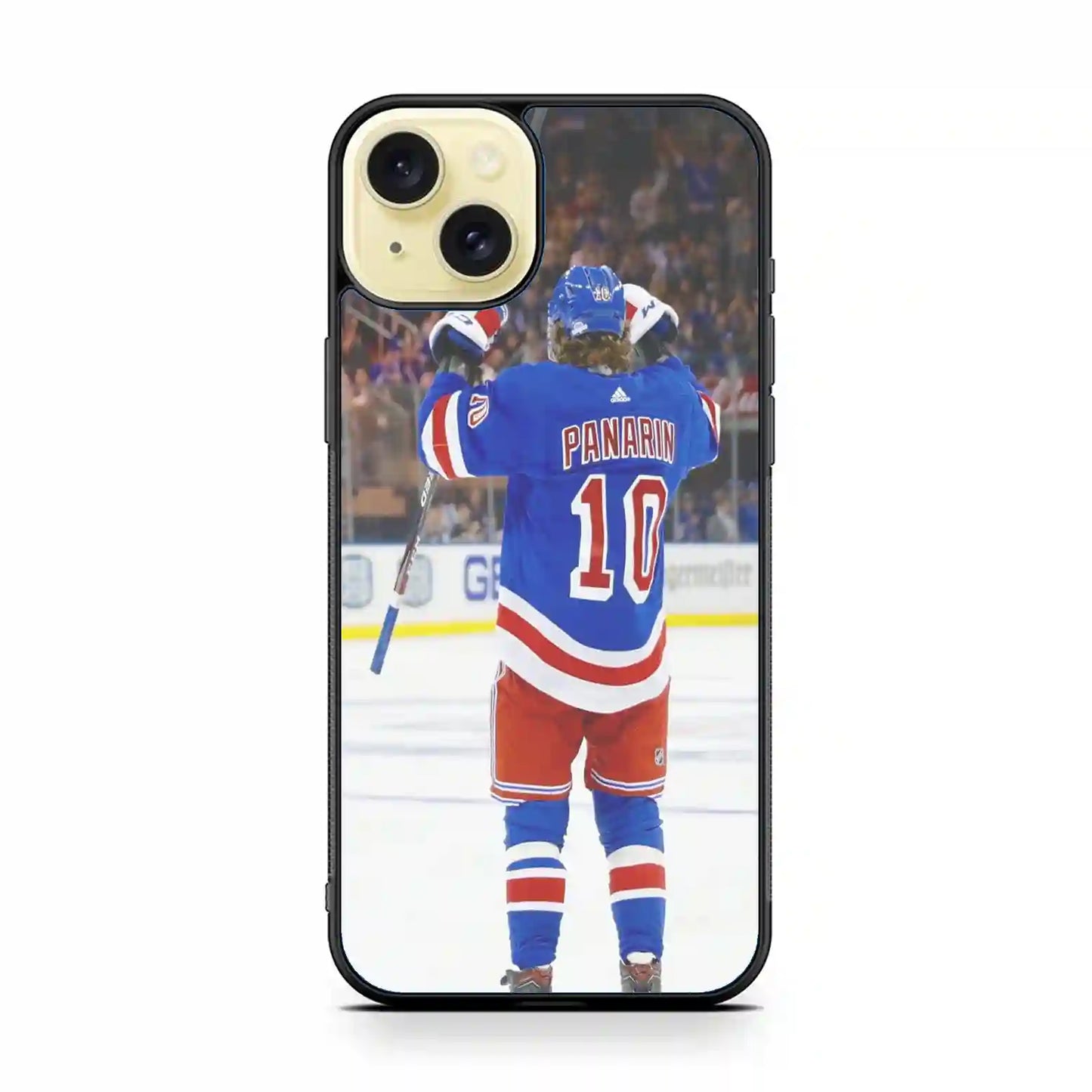 Artemi Panarin New York Ranger iPhone 15 Plus Case