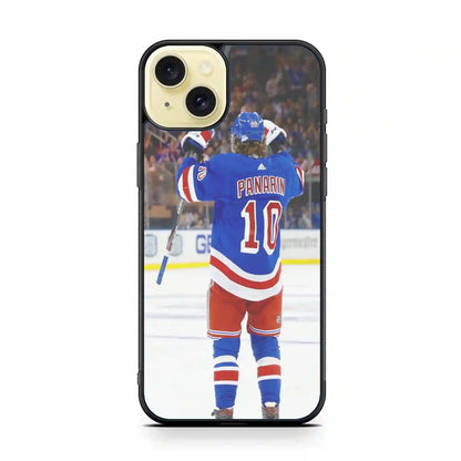 Artemi Panarin New York Ranger iPhone 15 Plus Case