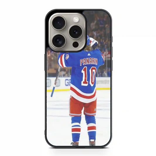 Artemi Panarin New York Ranger iPhone 15 Pro Max Case