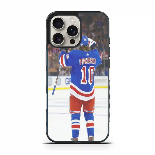 Artemi Panarin New York Ranger iPhone 16 Pro Case