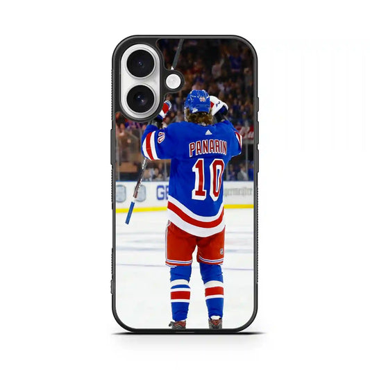 Artemi Panarin New York Ranger iPhone 16 Case