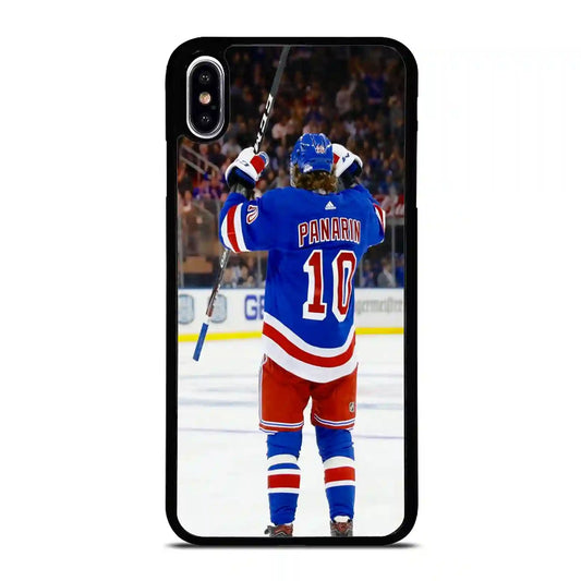 Artemi Panarin New York Ranger iPhone XS Max Case