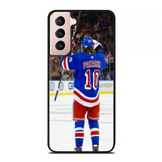 Artemi Panarin New York Ranger Samsung Galaxy S21 Case