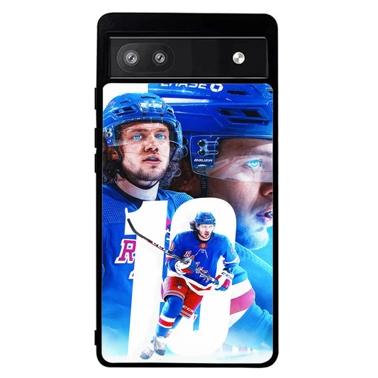 Artemi Panarin New York Rangers Google Pixel 6 Pro Case