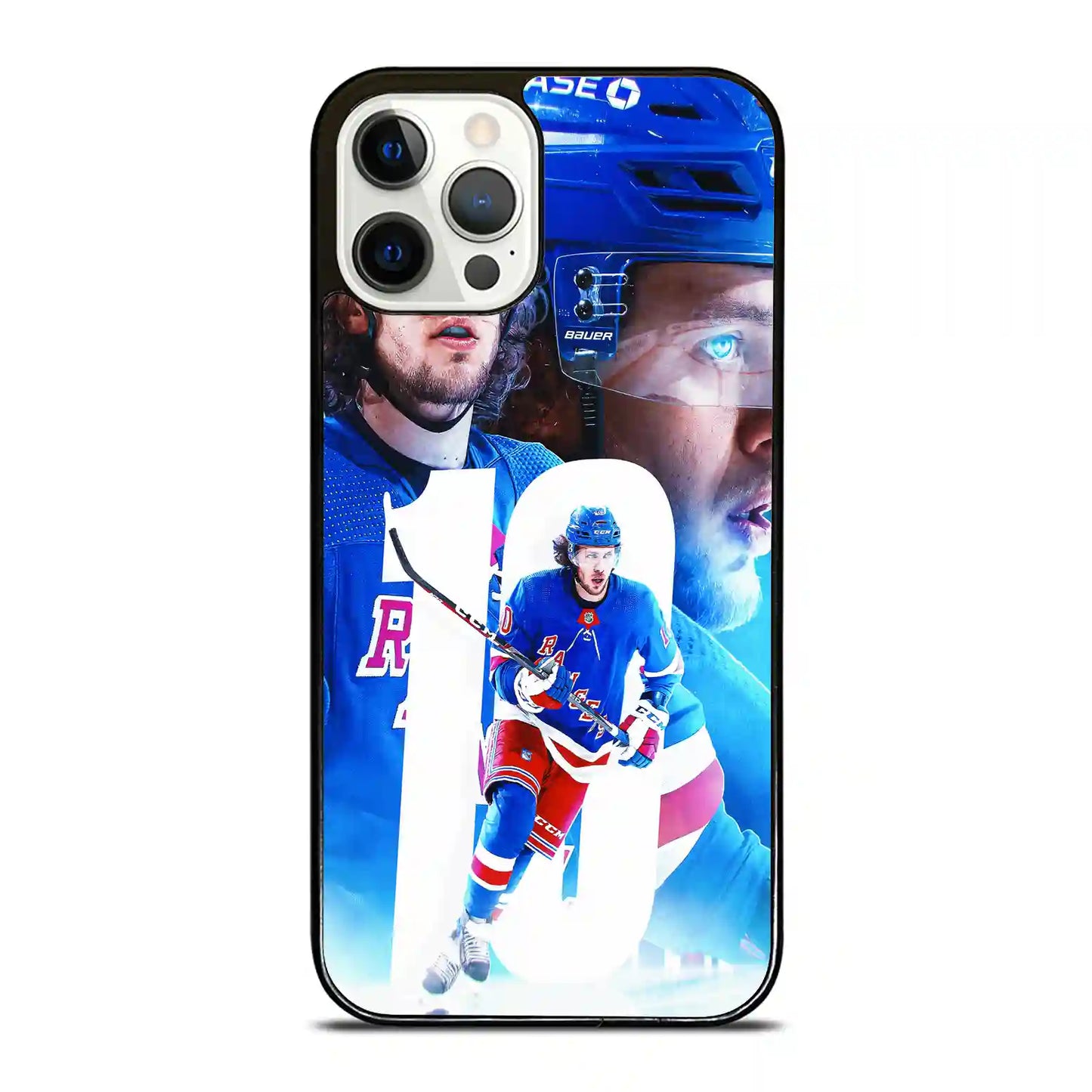 Artemi Panarin New York Rangers iPhone 12 Pro Case