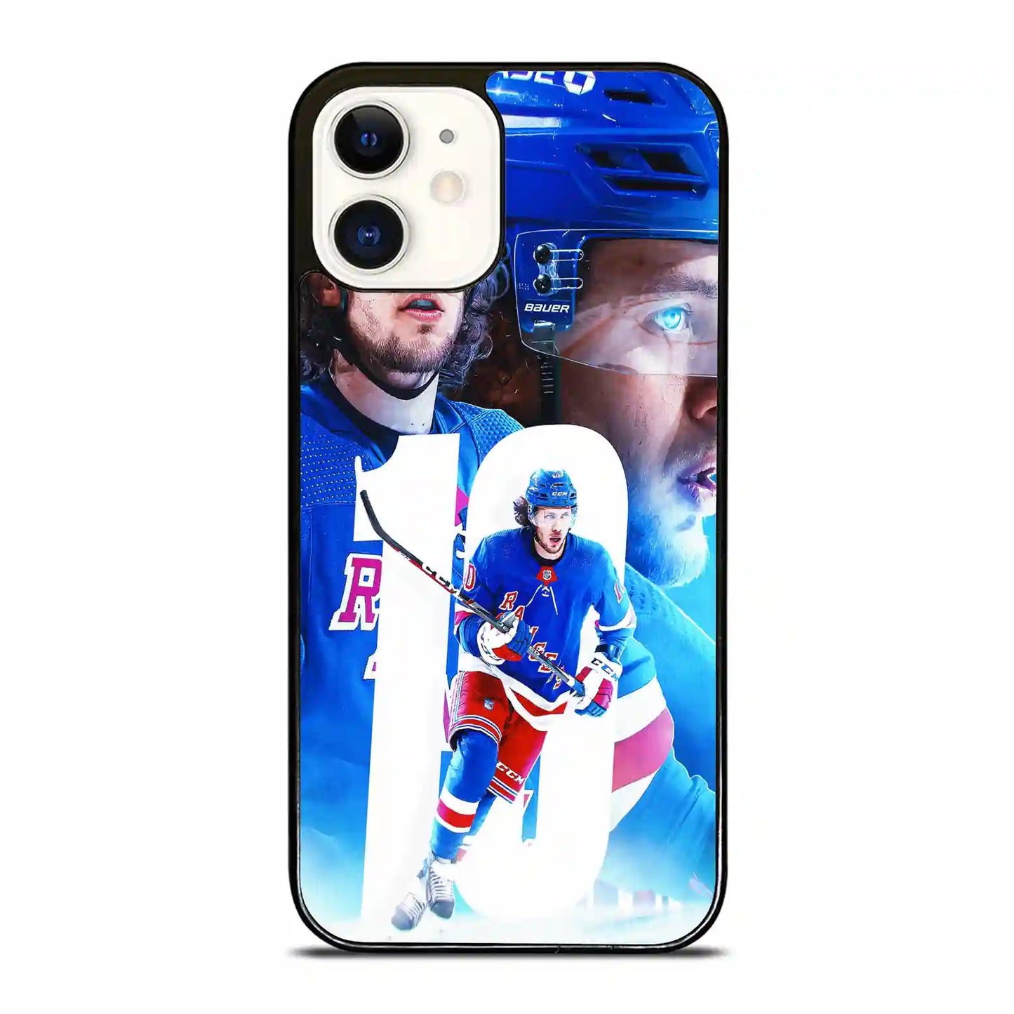 Artemi Panarin New York Rangers iPhone 12 Mini Case