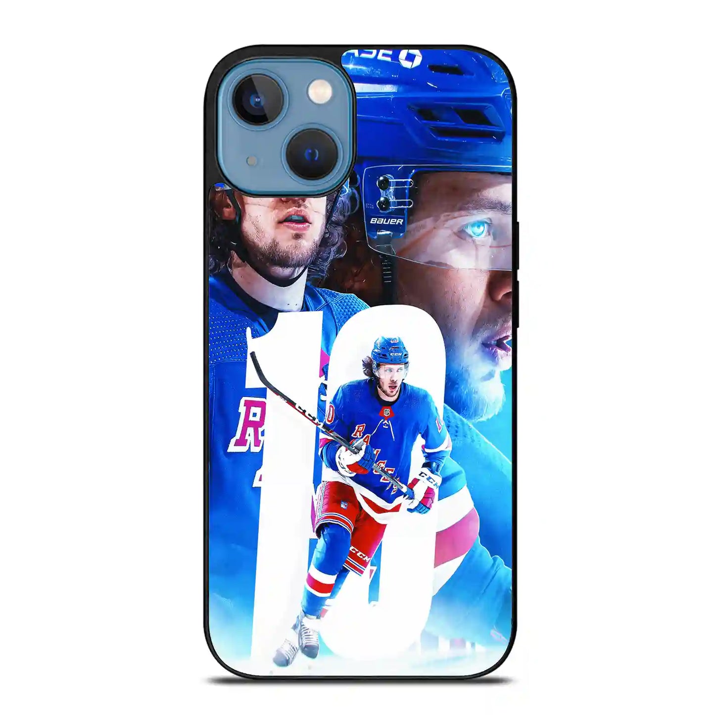 Artemi Panarin New York Rangers iPhone 14 Case