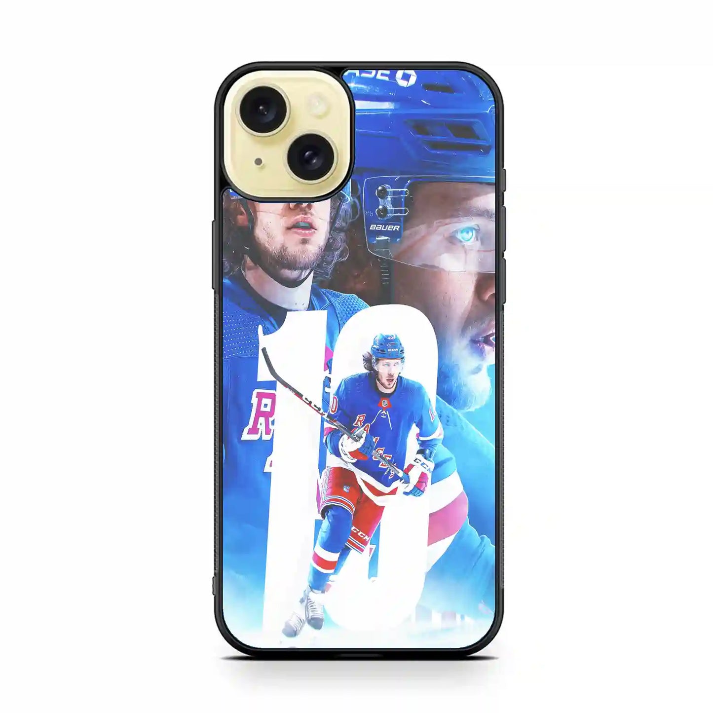 Artemi Panarin New York Rangers iPhone 15 Plus Case