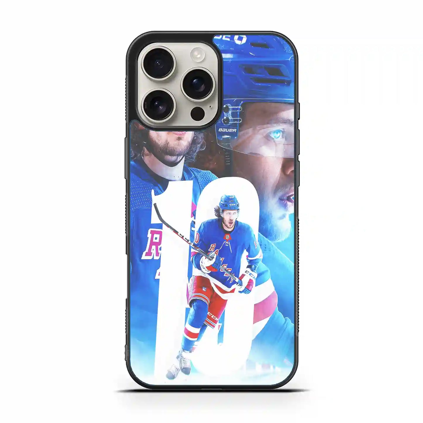 Artemi Panarin New York Rangers iPhone 16 Pro Case