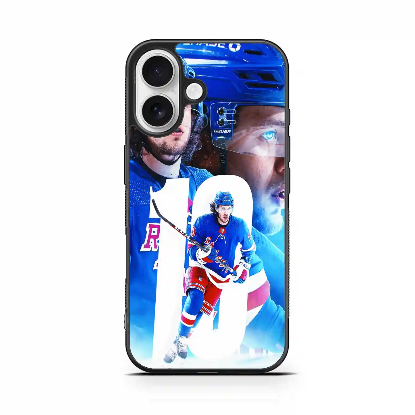 Artemi Panarin New York Rangers iPhone 16 Case