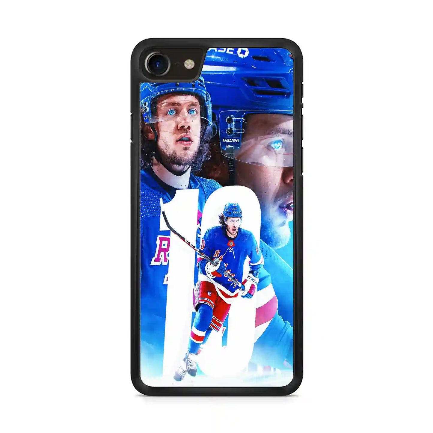 Artemi Panarin New York Rangers iPhone SE 2020 Case