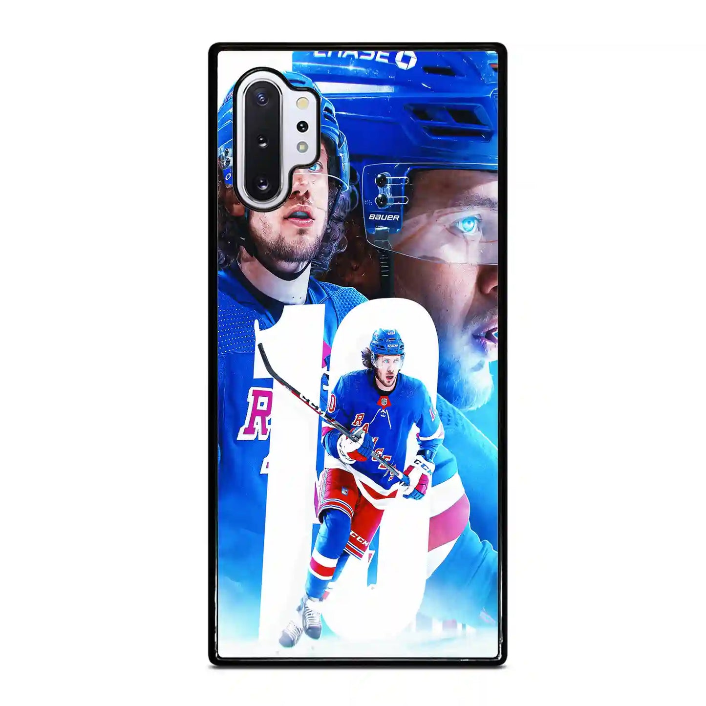 Artemi Panarin New York Rangers Samsung Galaxy Note 10 Pro 5G Case