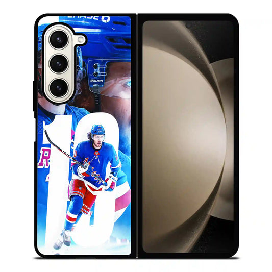 Artemi Panarin New York Rangers Samsung Z5 Fold Case