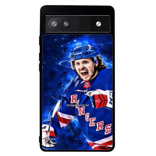 Artemi Panarin Nhl Hockey Google Pixel 6 Pro Case