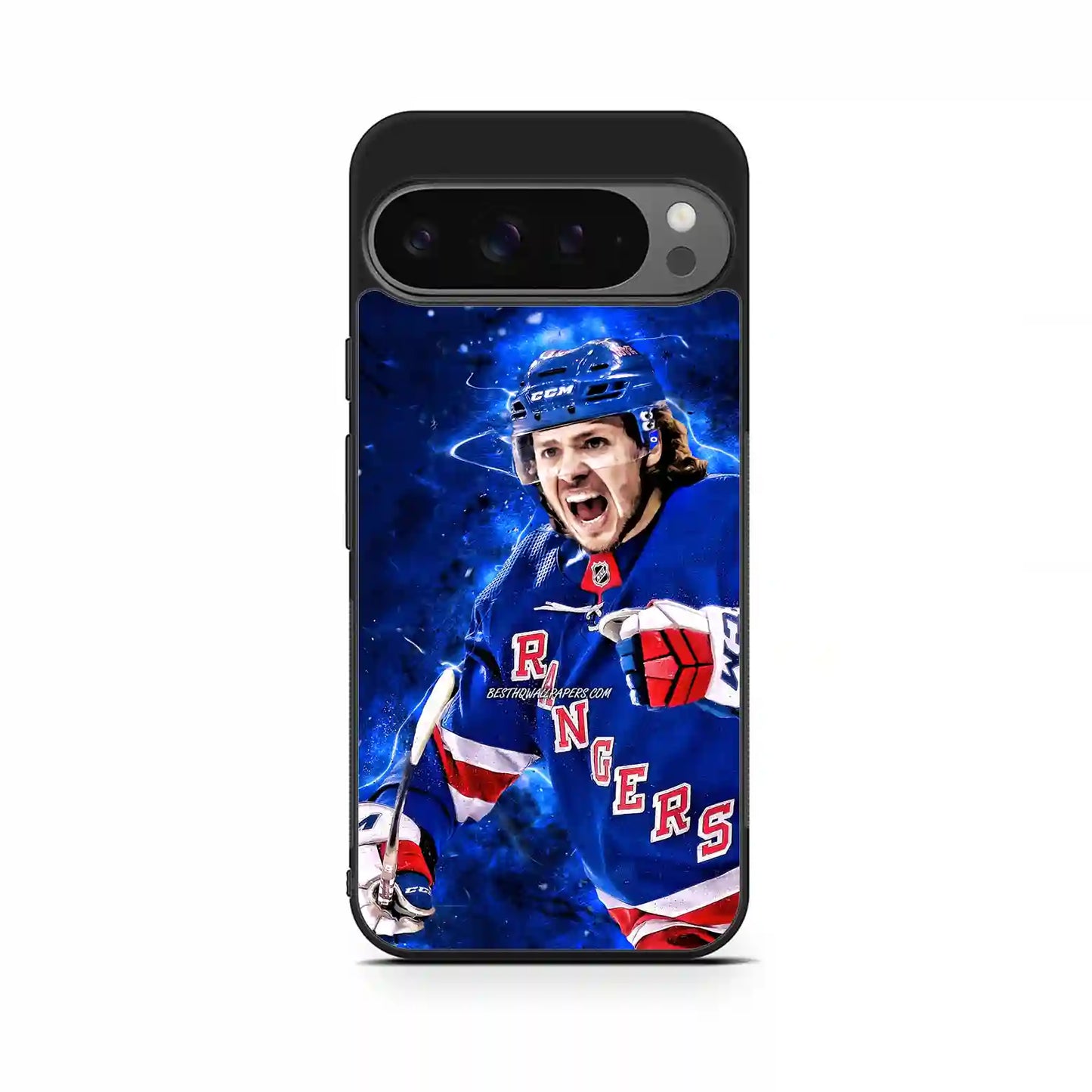 Artemi Panarin Nhl Hockey Google Pixel 9 Case