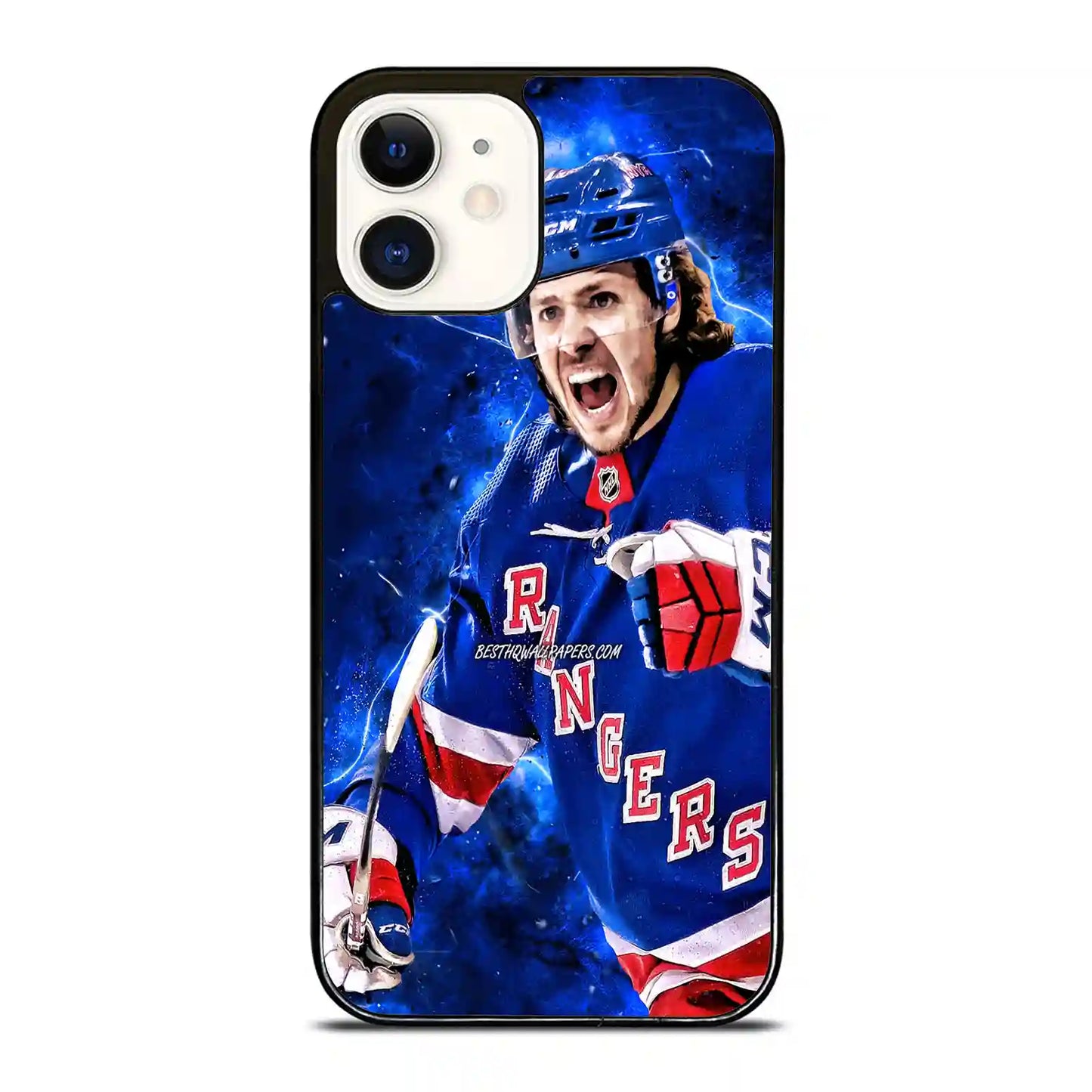 Artemi Panarin Nhl Hockey iPhone 12 Mini Case