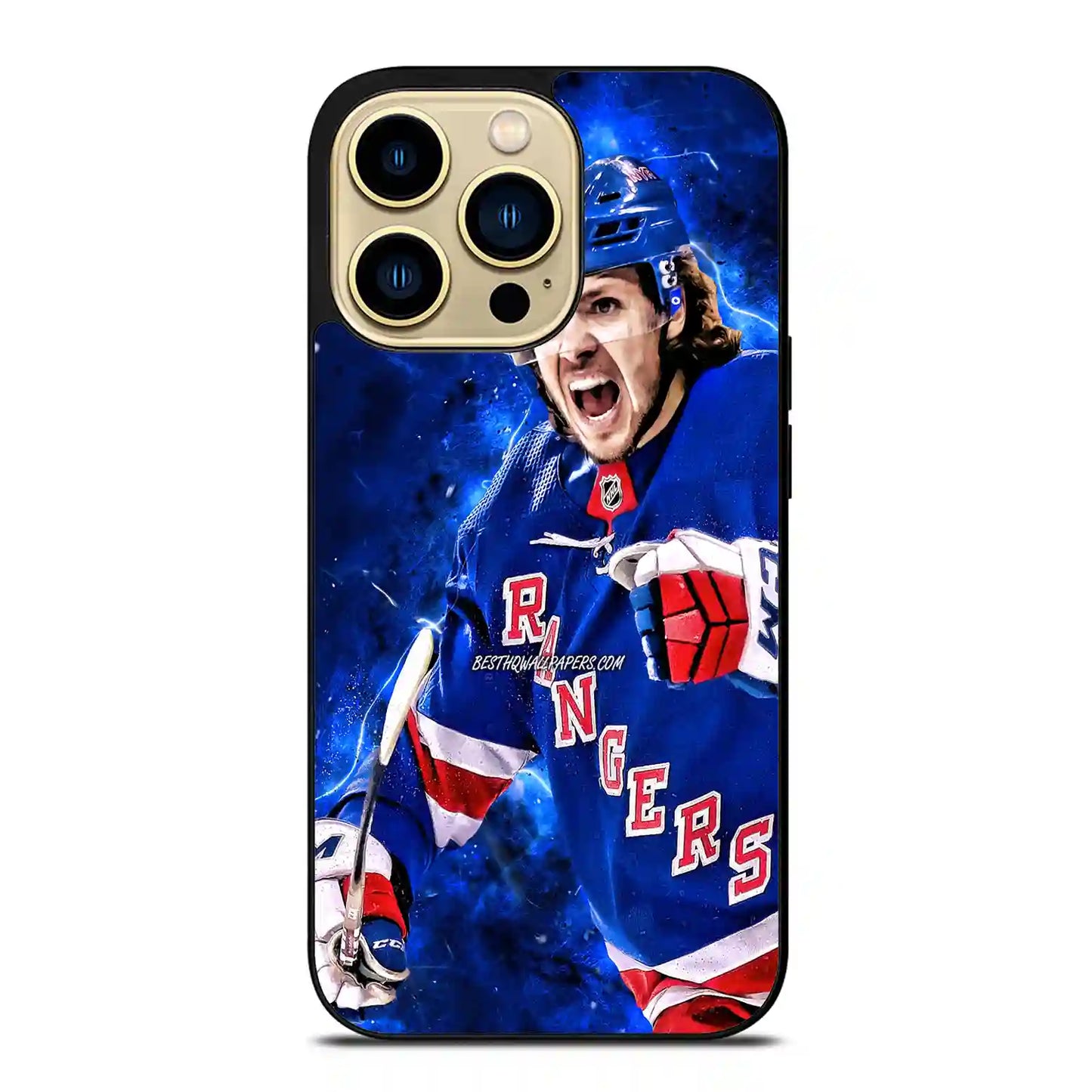 Artemi Panarin Nhl Hockey iPhone 14 Pro Max Case