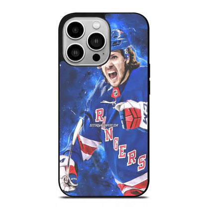 Artemi Panarin Nhl Hockey iPhone 14 Pro Case