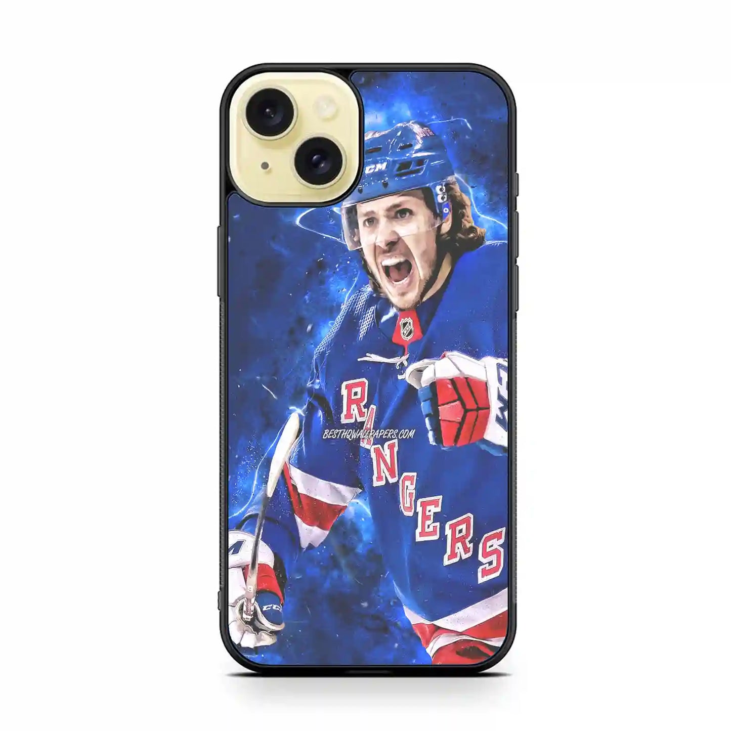 Artemi Panarin Nhl Hockey iPhone 15 Plus Case